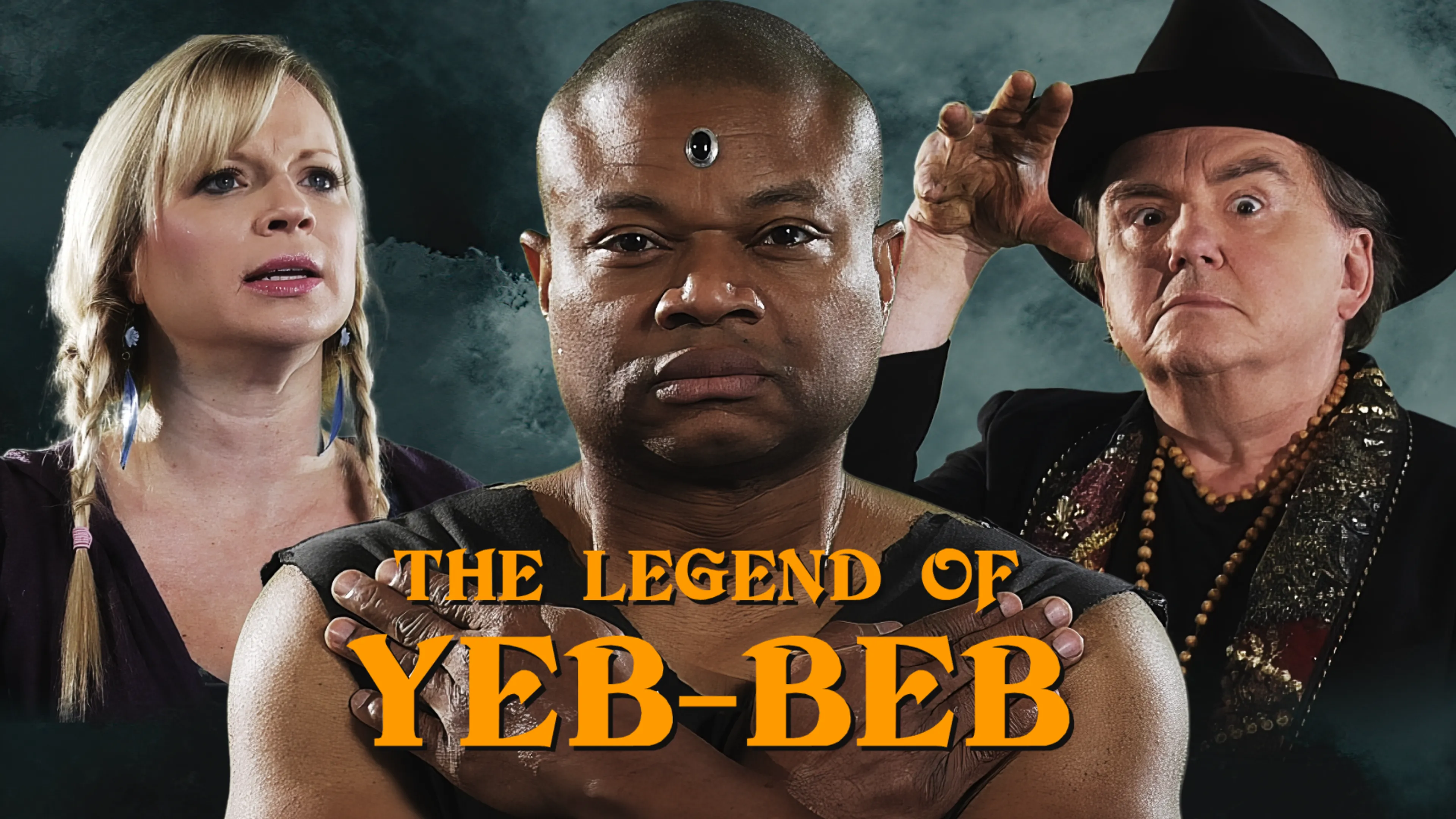 The Legend of Yeb-Beb poster